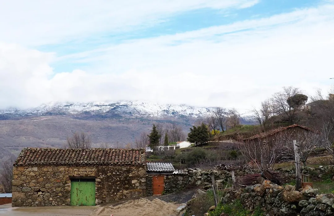 Ca Meme Valle Del Jerte-1
